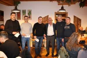 (FOTO) Na blagdan sv. Nikole održana božićna večera Hrvatske kulturne zajednice Calw Božićna večera HKZ Calw / Foto: Fenix (Jelena Trieb)