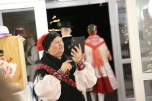 Božićni domjenak u Linzu / Foto: Fenix (MD)