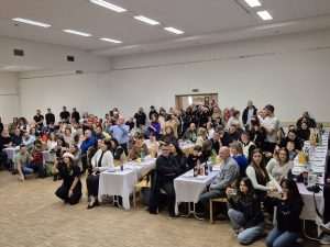 Božićni domjenak u Linzu / Foto: Fenix (MD)