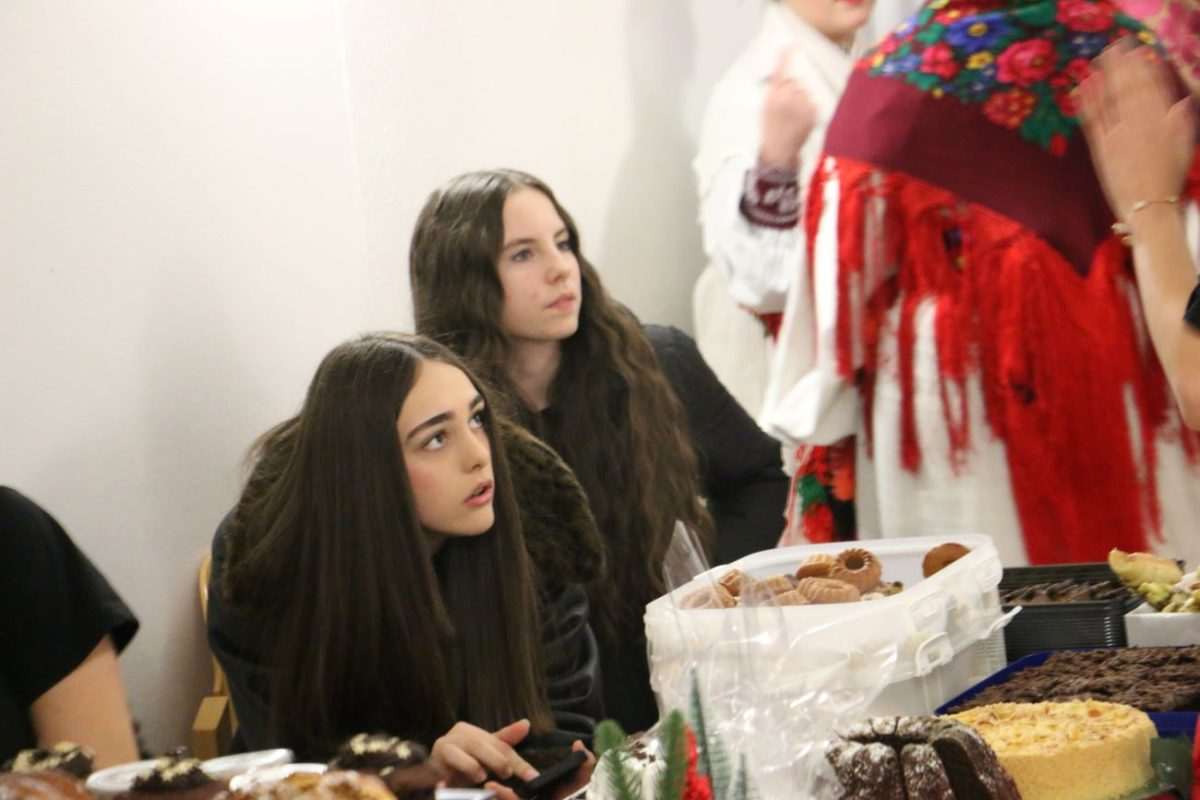 Božićni domjenak u Linzu / Foto: Fenix (MD)