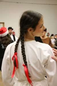 Božićni domjenak u Linzu / Foto: Fenix (MD)