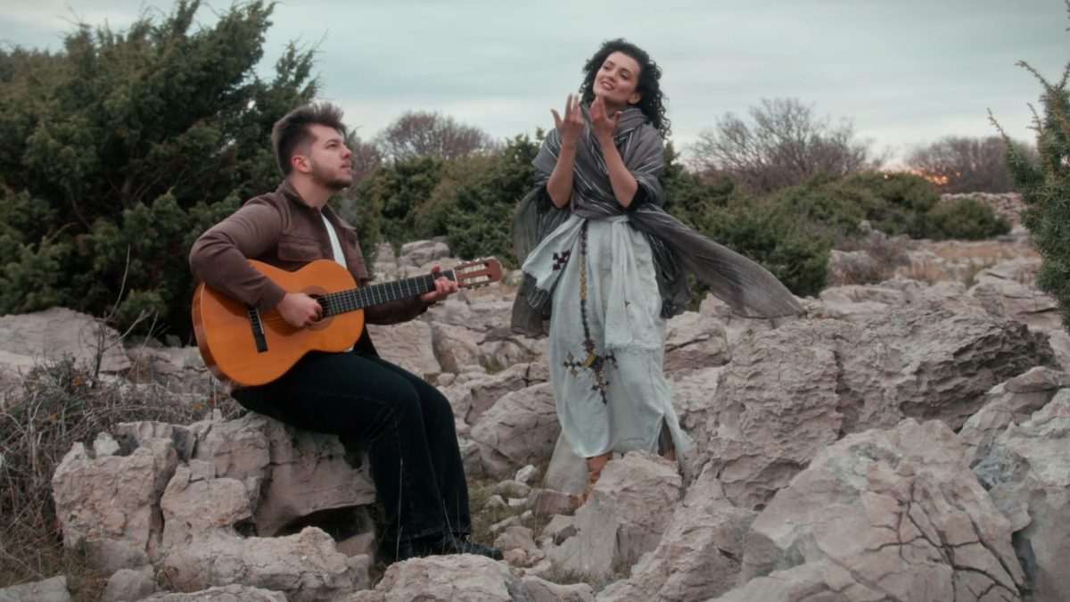 Zaručnički par Ivona Bunčić i Marka Javorski objavio pjesmu / Foto Fenix (PR MJ)