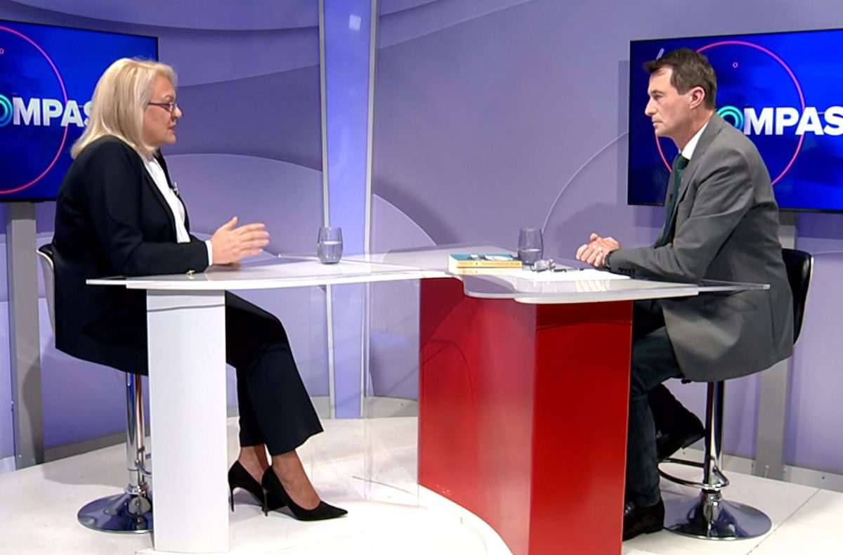 Lidija Bradara /Foto: RTV HB