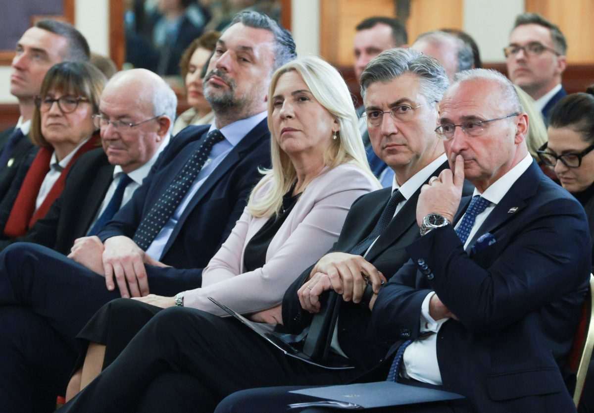 Konferencija “30 Years After Dayton: Leading the Way with Local Solutions“/ Foto: Hina