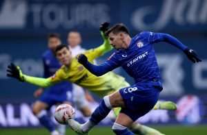 DRAMATIČNA UTAKMICA: Dinamo u 102. minuti do boda protiv Hajduka Susret 16. kola hrvatskog nogometnog prvenstva Dinamo - Hajduk/ Foto: Hina