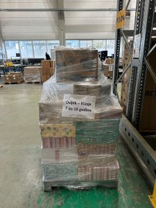 BOŽIĆ JE LJEPŠI UZ LANAC DOBRIH LJUDI: "Žene u Augsburgu i okolici" organizirale plemenitu humanitarnu akciju Humanitarna akcija/ Foto: Mijo Markotić