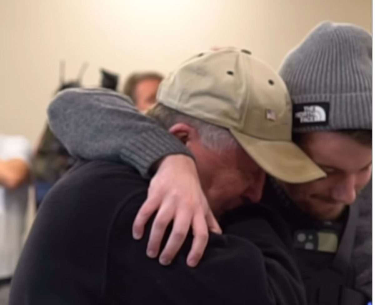 Ed Bambas i Sam Weidenhofer / Foto: PR V