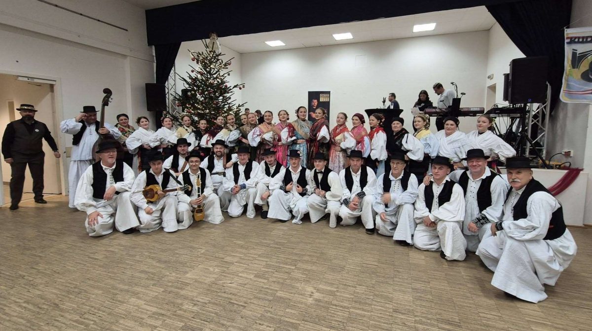 KUD Orljava iz Pleternice / Foto: Fenix (MD)