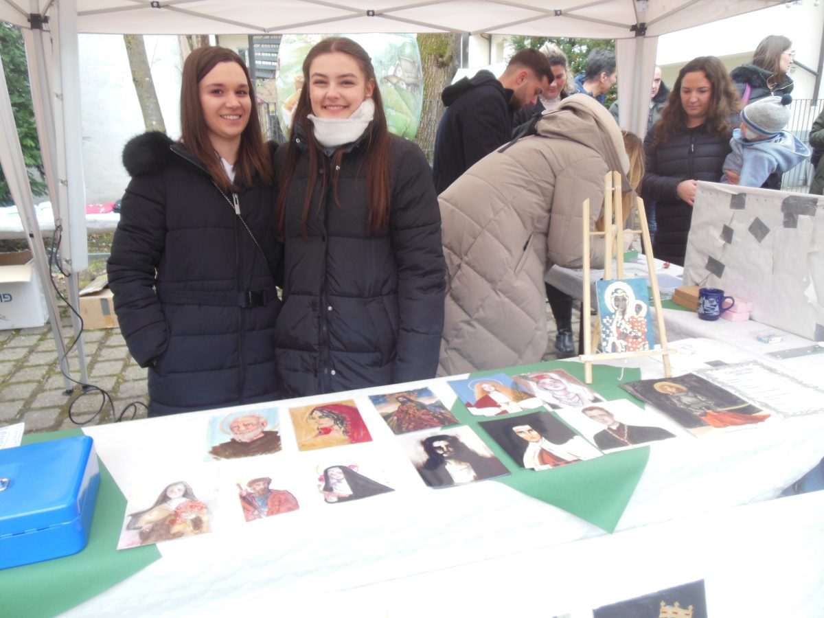 RADOST U DOŠAŠĆU: FRAMA okupila vjernike na radosnom druženju u Münchenu RADOST U DOŠAŠĆU: FRAMA okupila vjernike na radosnom druženju u Münchenu