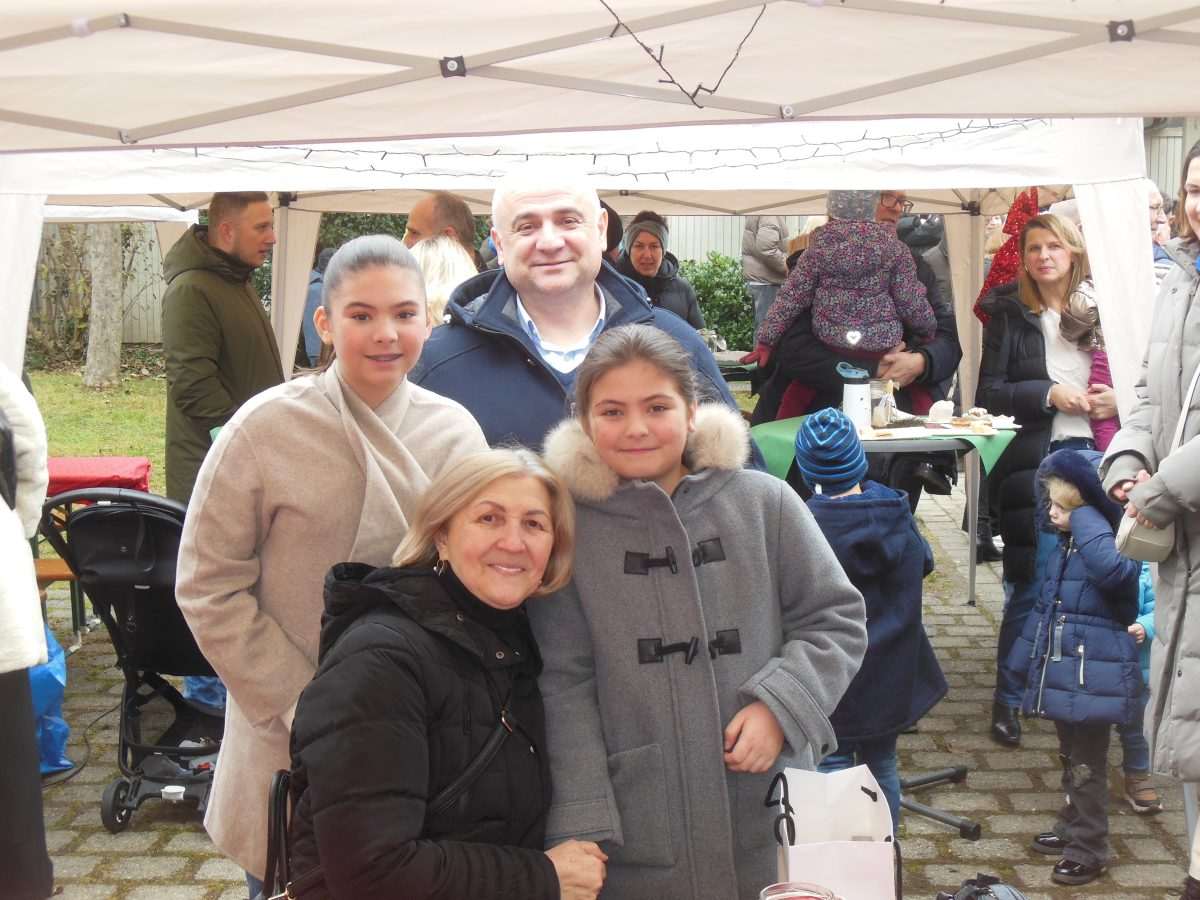 RADOST U DOŠAŠĆU: FRAMA okupila vjernike na radosnom druženju u Münchenu RADOST U DOŠAŠĆU: FRAMA okupila vjernike na radosnom druženju u Münchenu