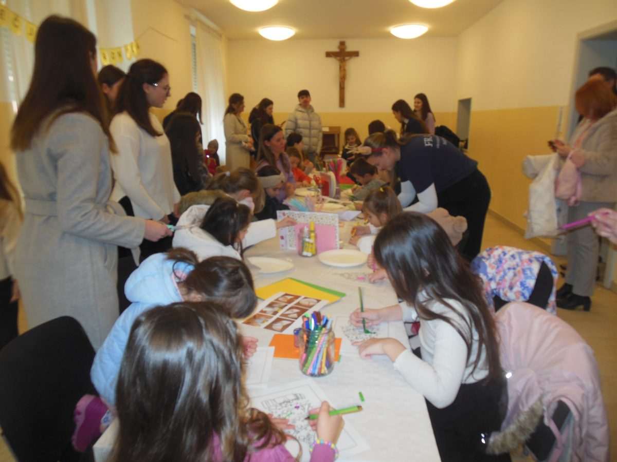 RADOST U DOŠAŠĆU: FRAMA okupila vjernike na radosnom druženju u Münchenu RADOST U DOŠAŠĆU: FRAMA okupila vjernike na radosnom druženju u Münchenu