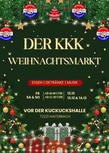 HAITERBACH: KK Komušina uz košarkašku utakmicu organizira i božićni sajam HAITERBACH: KK Komušina uz košarkašku utakmicu organizira i božićni sajam