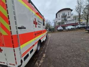 Vozilo hitne pomoći nesreca tragedija