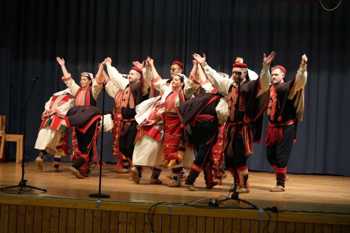 Nikolinjsko-božićna proslava u HKŽ München / Foto: Fenix (Neda Caktaš)