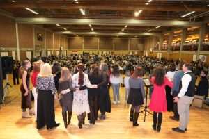 Nikolinjsko-božićna proslava u HKŽ München / Foto: Fenix (Neda Caktaš)