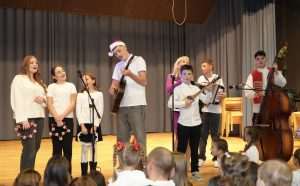 Nikolinjsko-božićna proslava u HKŽ München / Foto: Fenix (Neda Caktaš)