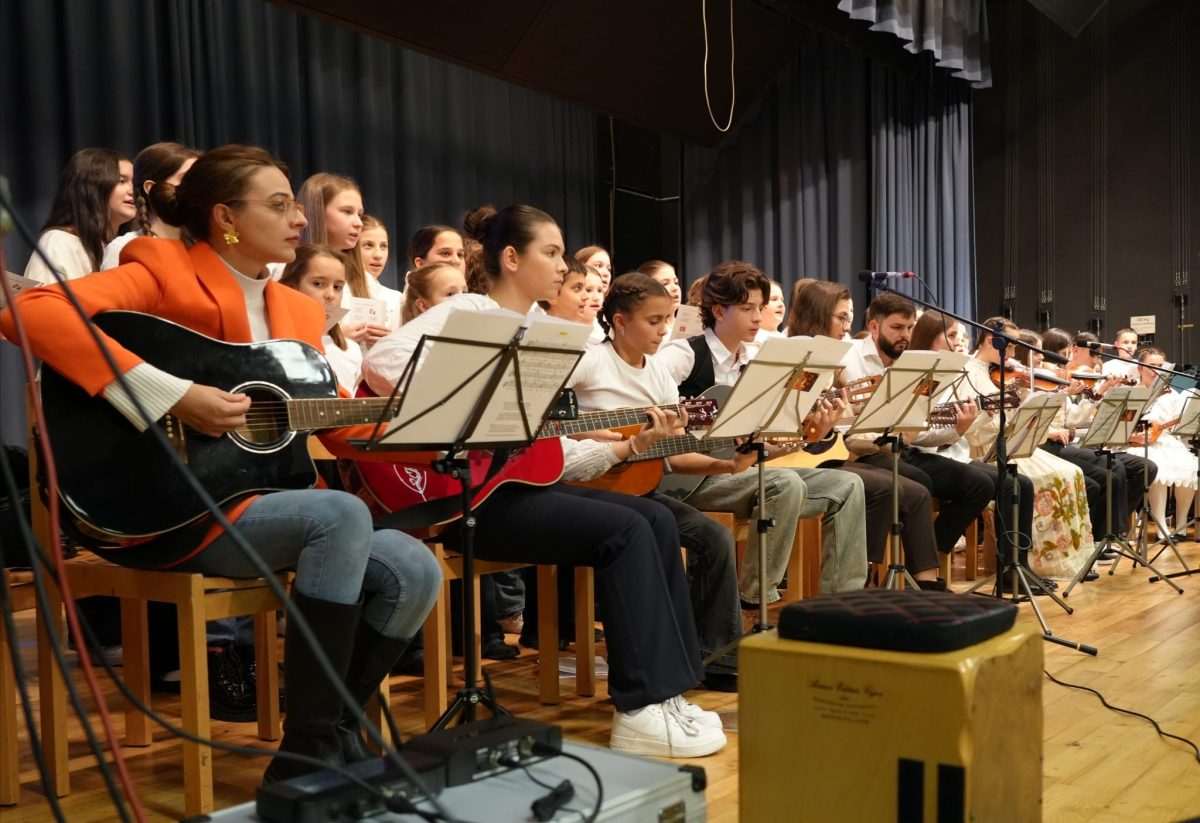 Nikolinjsko-božićna proslava u HKŽ München / Foto: Fenix (Neda Caktaš)
