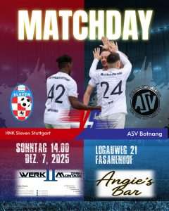 Klub SV HNK Slaven Stuttgart / Foto: Fenix (Željko Cindrić)