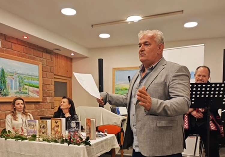 Ivo Mijatović / Foto (Arhiva M. Epp)