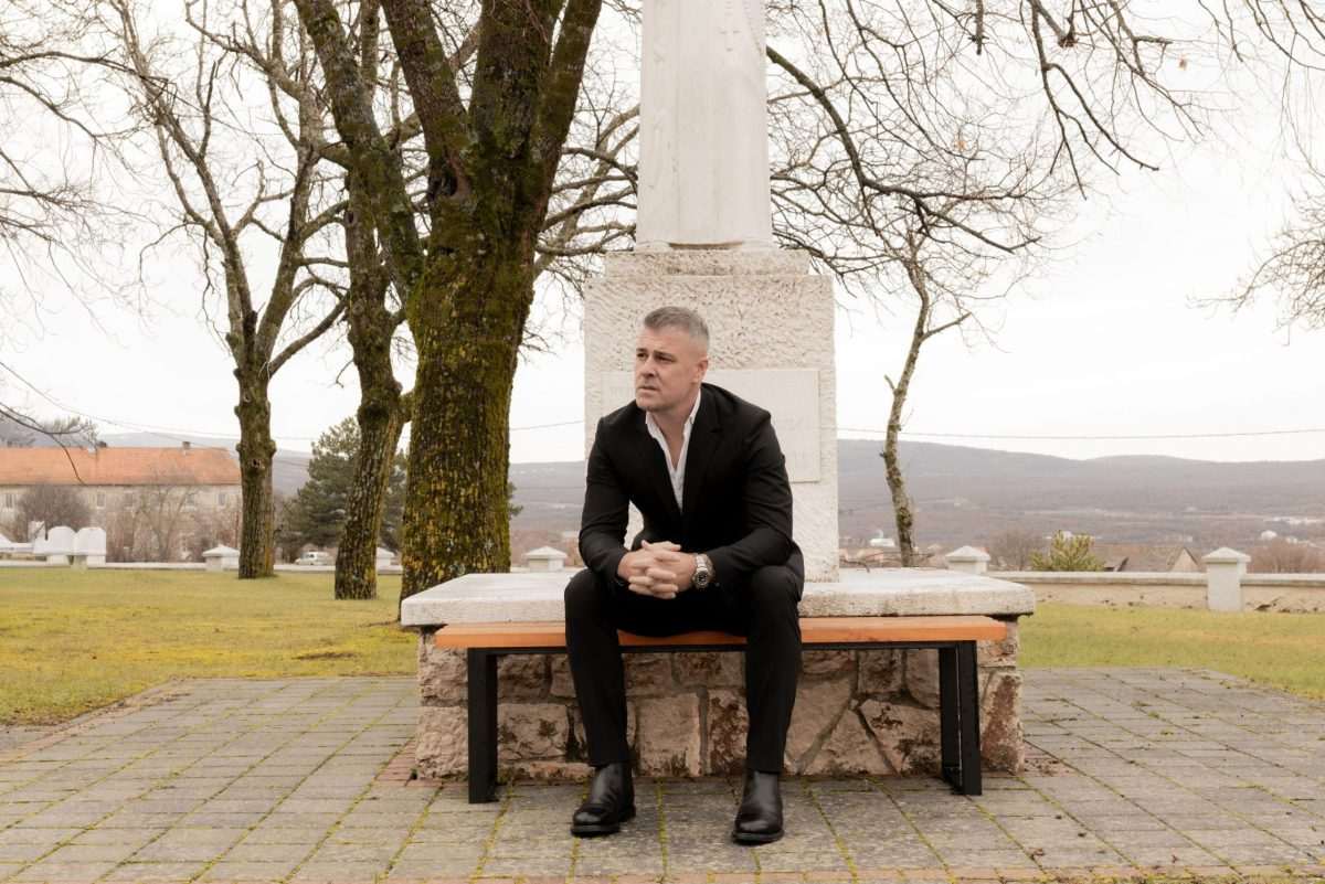 Josip Ivančić/ Foto: Dado Miloš i Ivan Gudići