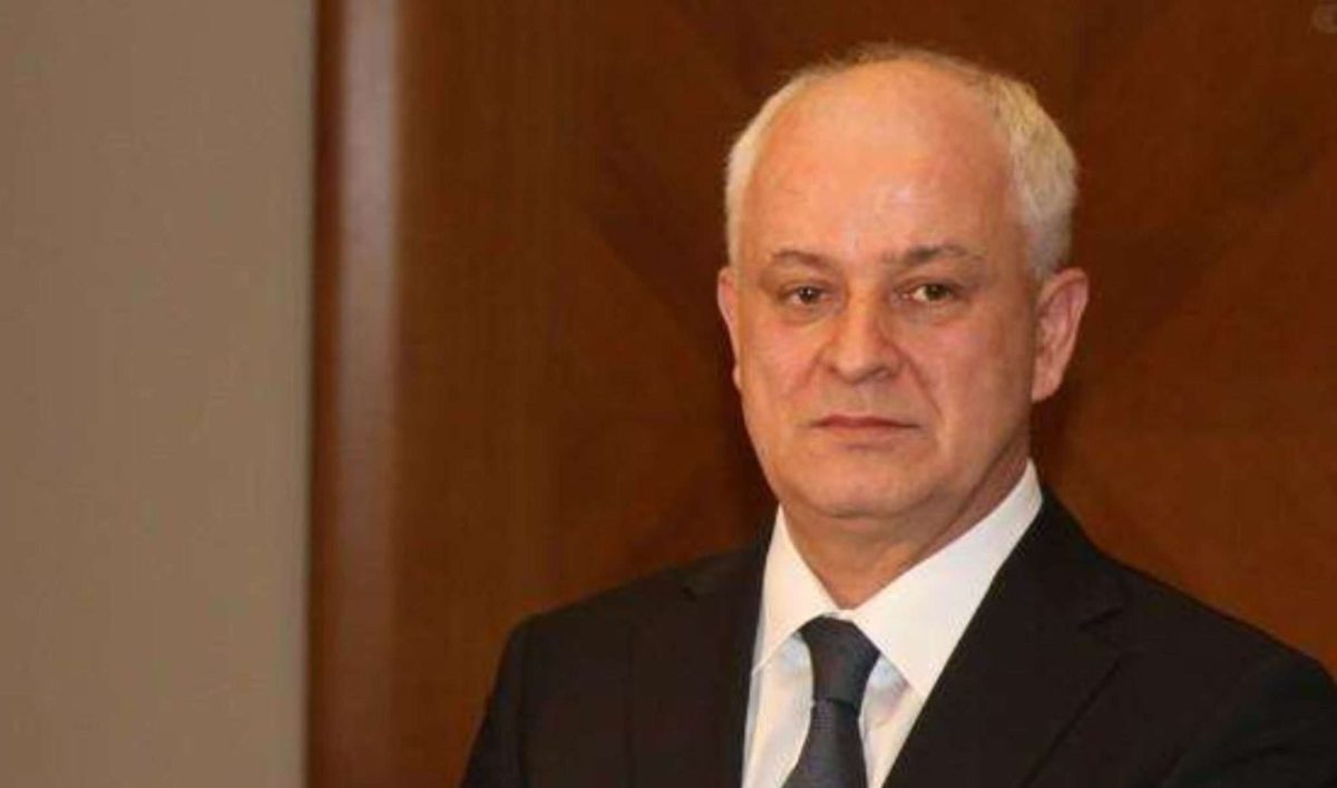 Jozo Pavković / Foto: Večernji.ba