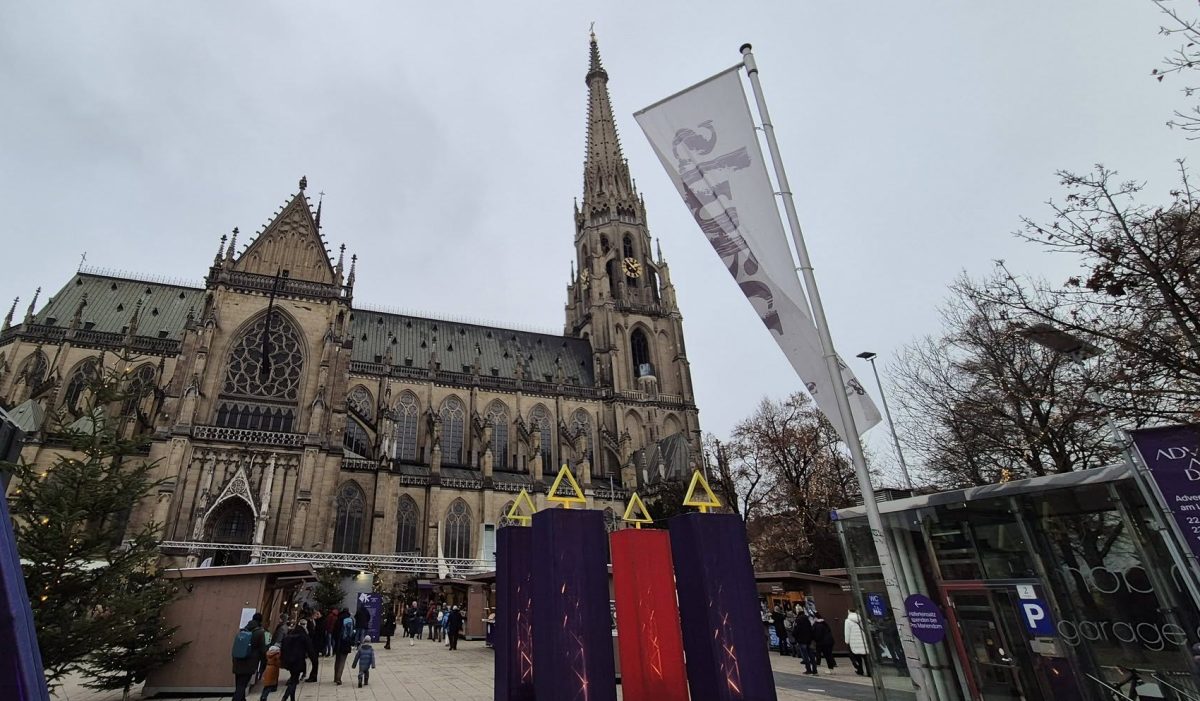 Katedrala u Linzu / Foto: Fenix (Ana Šimunović)
