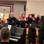 ESSEN: Predstavljene knjige velečasnog Ivana Cestara Predstavljanje knjiga/ Foto: Ljiljana Sikavica