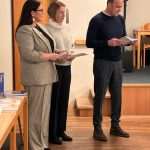 ESSEN: Predstavljene knjige velečasnog Ivana Cestara Predstavljanje knjiga/ Foto: Ljiljana Sikavica