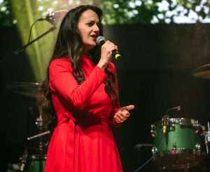 NAKON PREMIJERE U LISINSKOM: Pjesma „Marijo, Majko naša“ izvedena na koncertu „Vatra“ u Širokom Brijegu Pjesma “Marijo, Majko naša” izvedena je na koncertu u Širokom Brijegu / Foto: Drago Ćavar