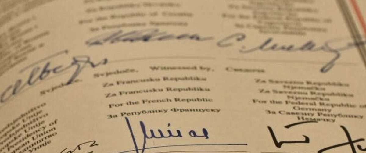 Konferencija u Zagrebu u povodu 30 godina od Daytonskog sporazuma