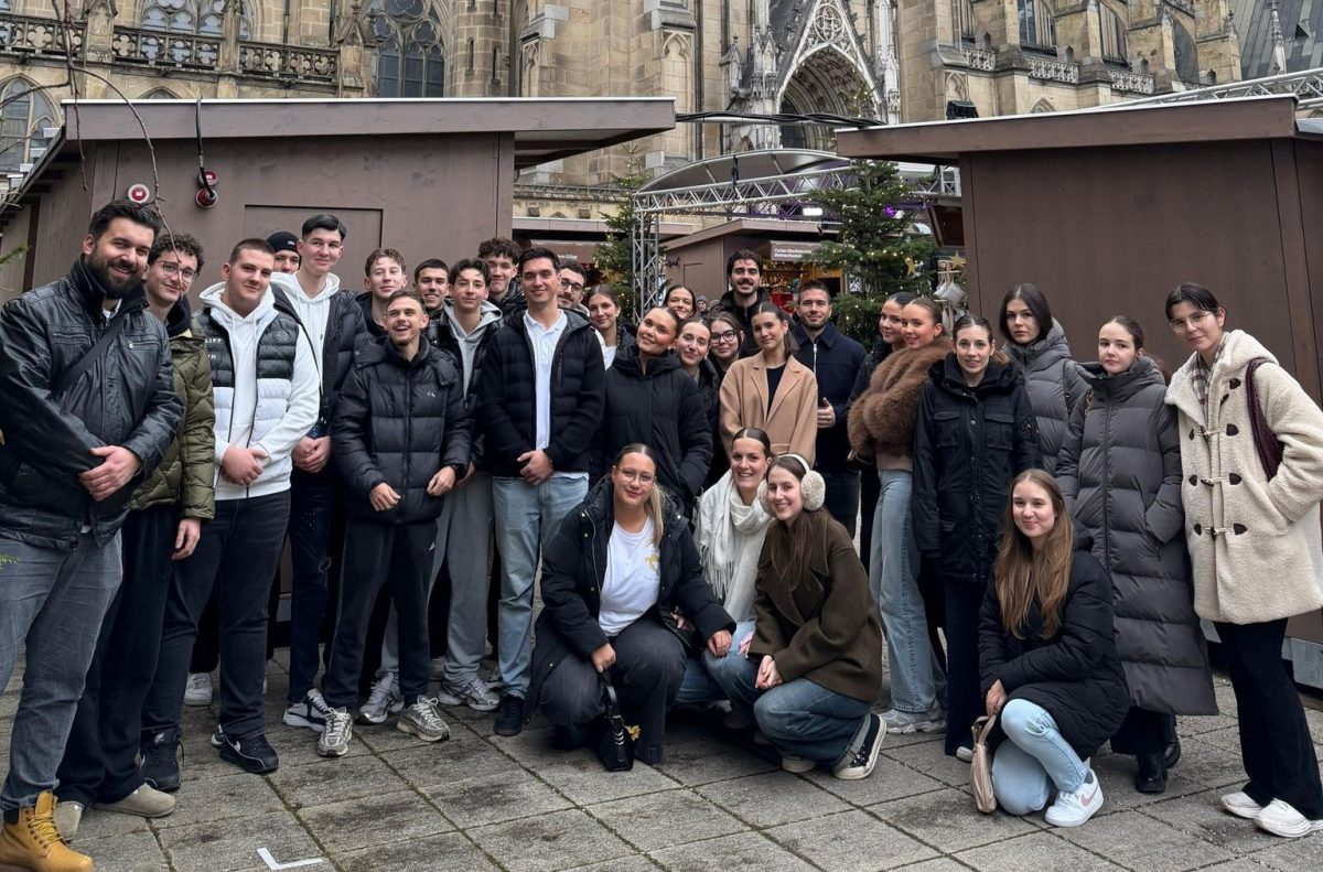 Hrvati iz Mainza u Linzu / Foto: Fenix (JŽ)