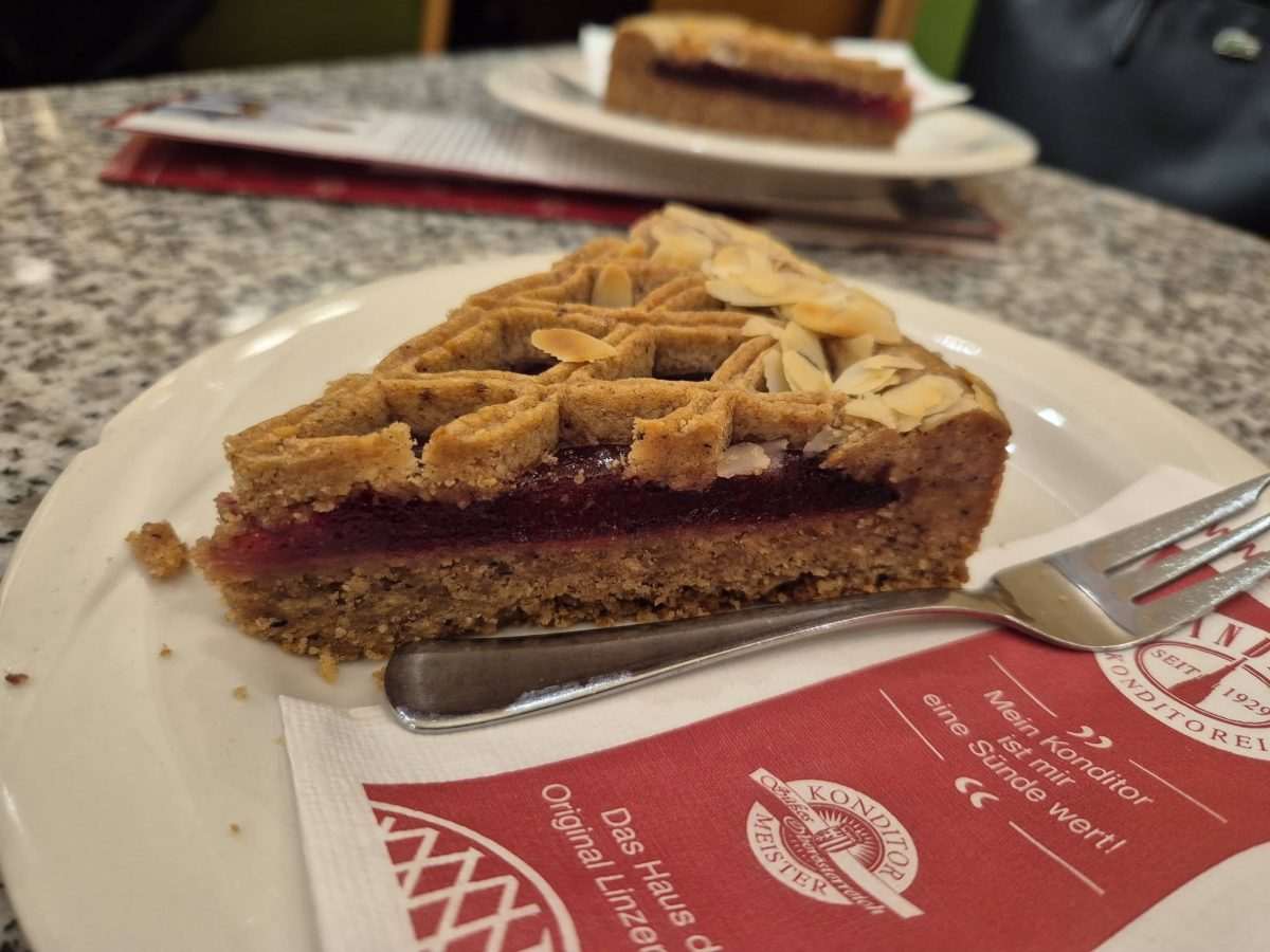 Poznata Linzer torta / Foto: Fenix (Ana Šimunić)