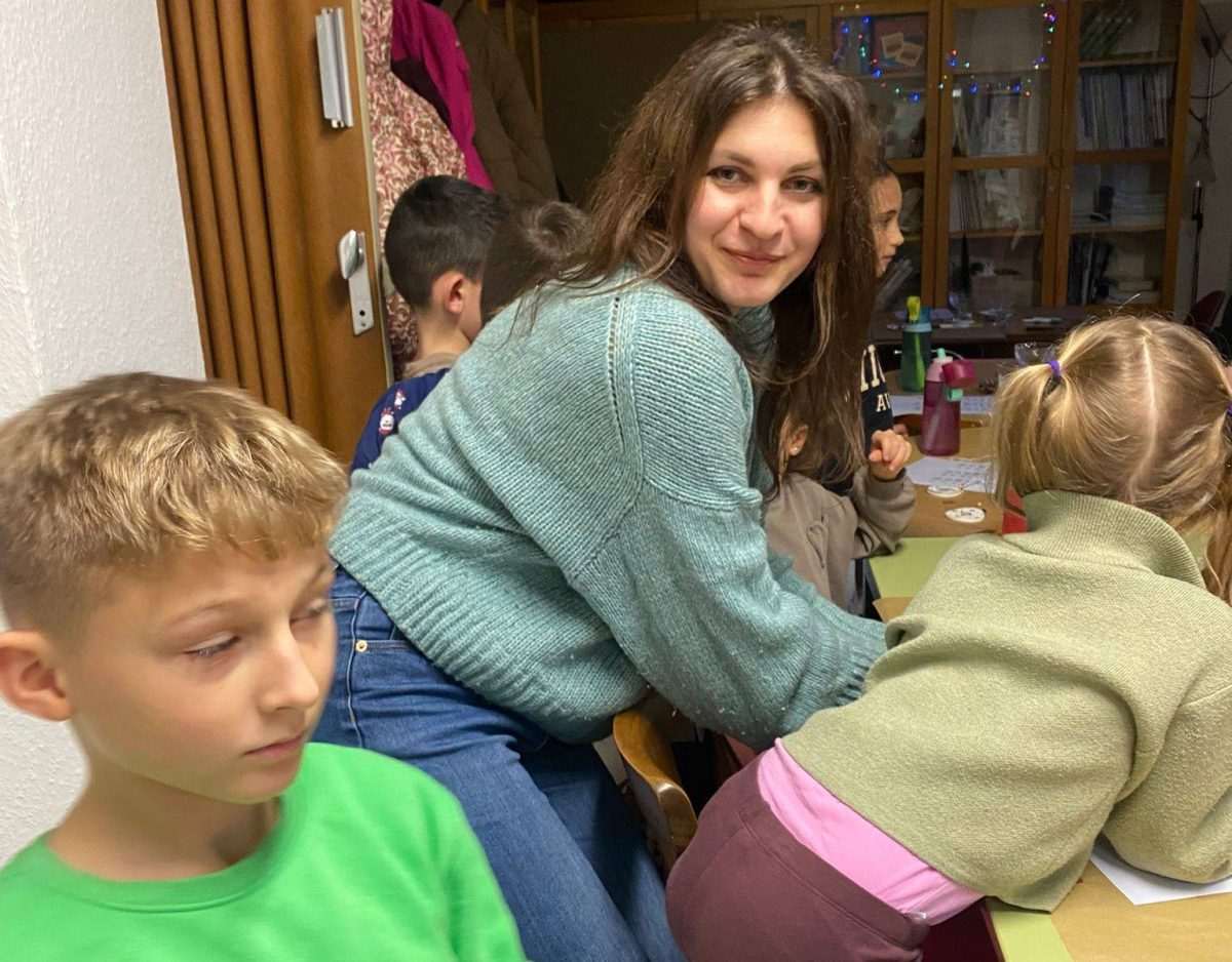 Radionicu je vodila Martina Parlov / Foto: Fenix (JA)