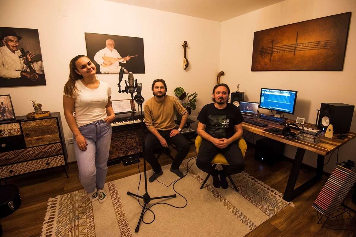 Makara bend / Foto: Fenix (Lucija Koturić)