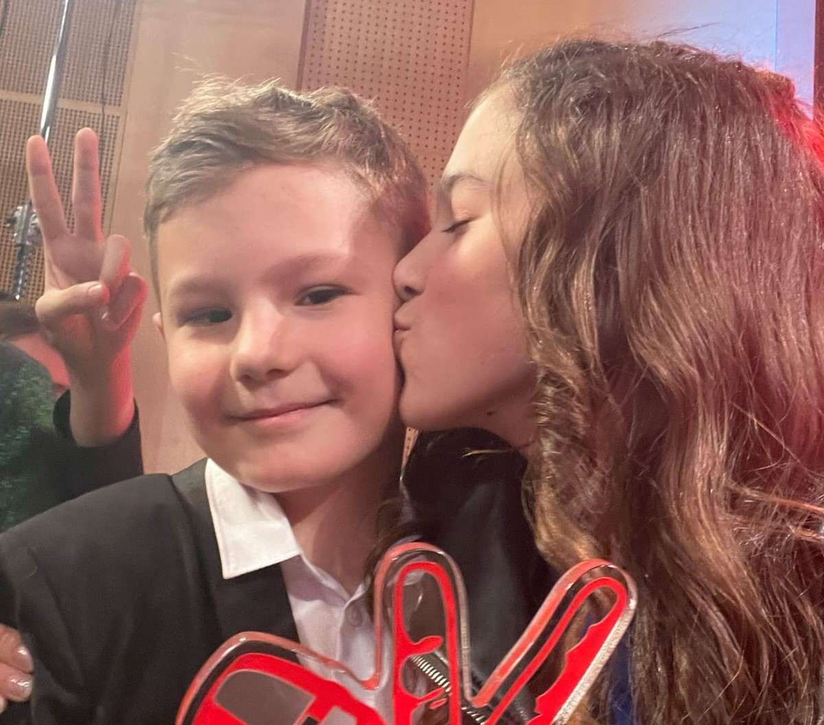 Marino Vrgoč i Nina Vujević / Foto: Fenix (Natali Vujević)