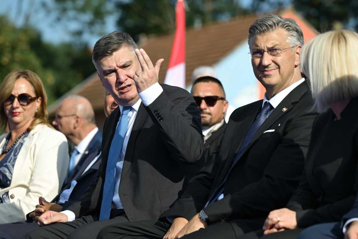 PLENKOVIĆ O MILANOVIĆU: Jedan put je već kršio Ustav, ali, kao u vicu, dvaput je dvaput