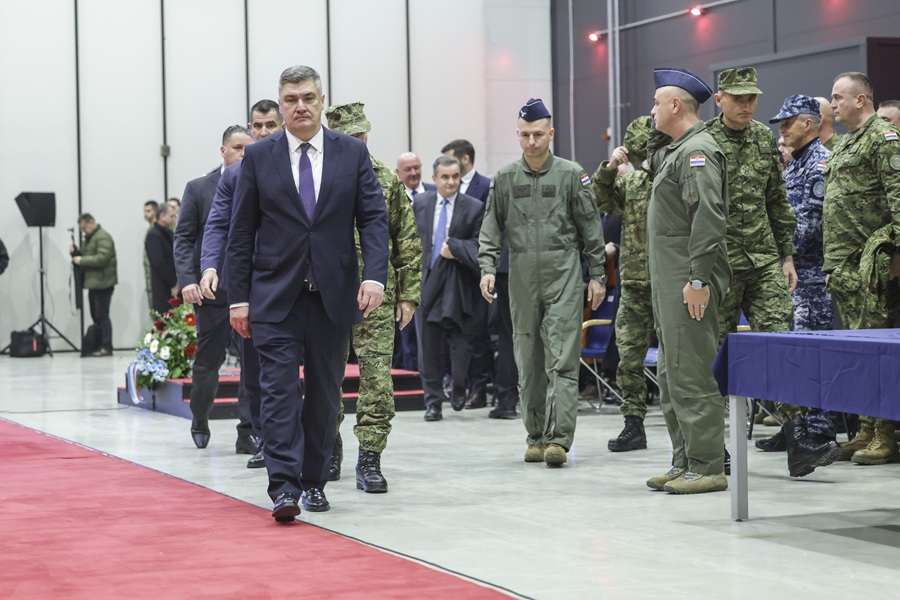 Zoran Milanović / Foto: Hina