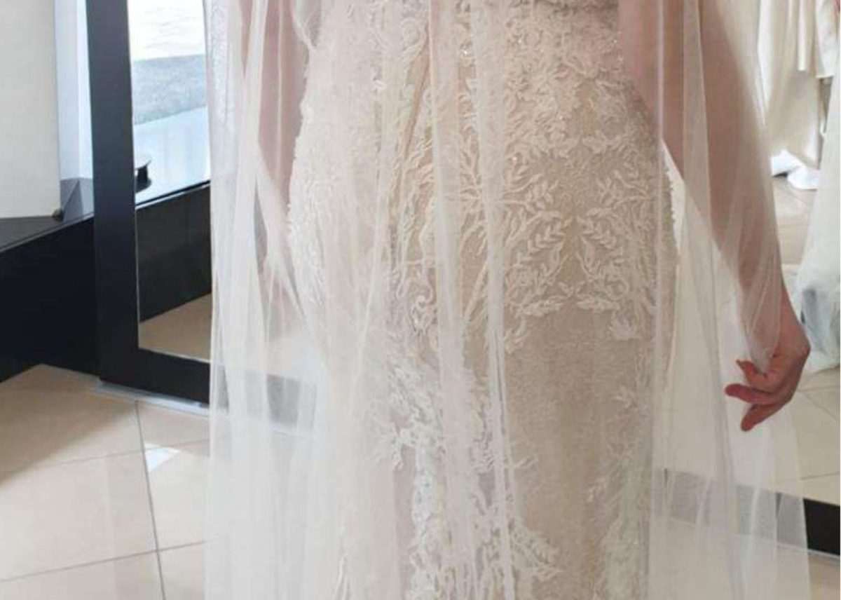 Mladenka u vjenčanici (ILUSTRACIJA) / Foto: Fenix (MD)