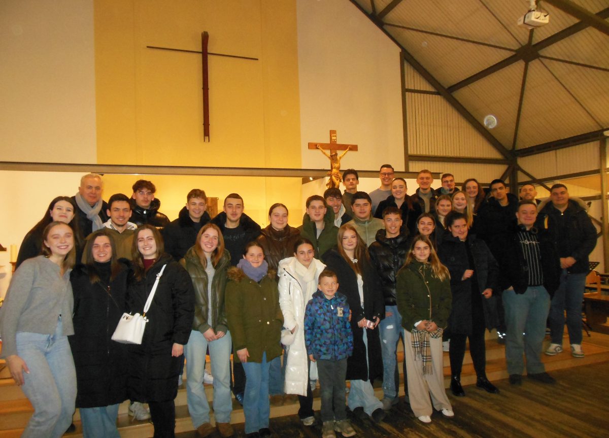 Mise zornice u Münchenu / Foto: Fenix (Fra Jozo Župić(