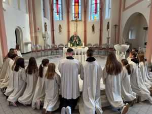 Ministranti / Foto: Fenix (Daniela Mucić)