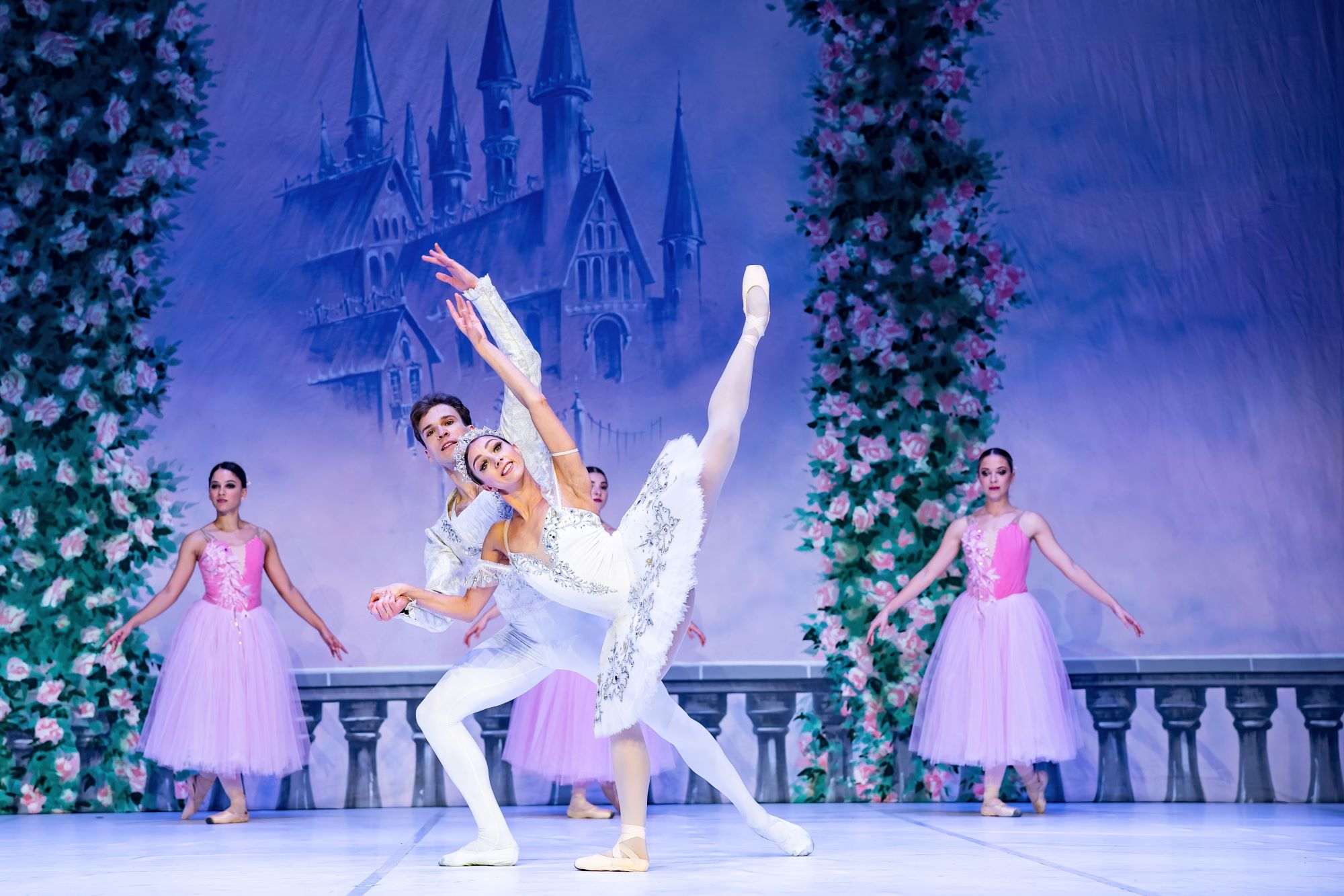 SARAJEVO U PRAZNIČNOM DUHU: „Orašar“ na sceni Bosanskog kulturnog centra Orašar stiže u Sarajevo / Foto: Art Partner