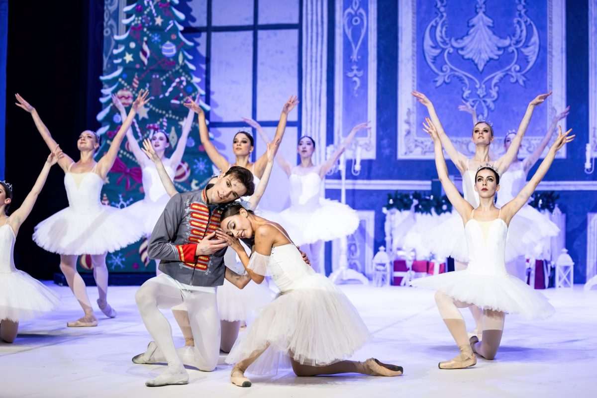 Orašar stiže u Sarajevo / Foto: Art Partner