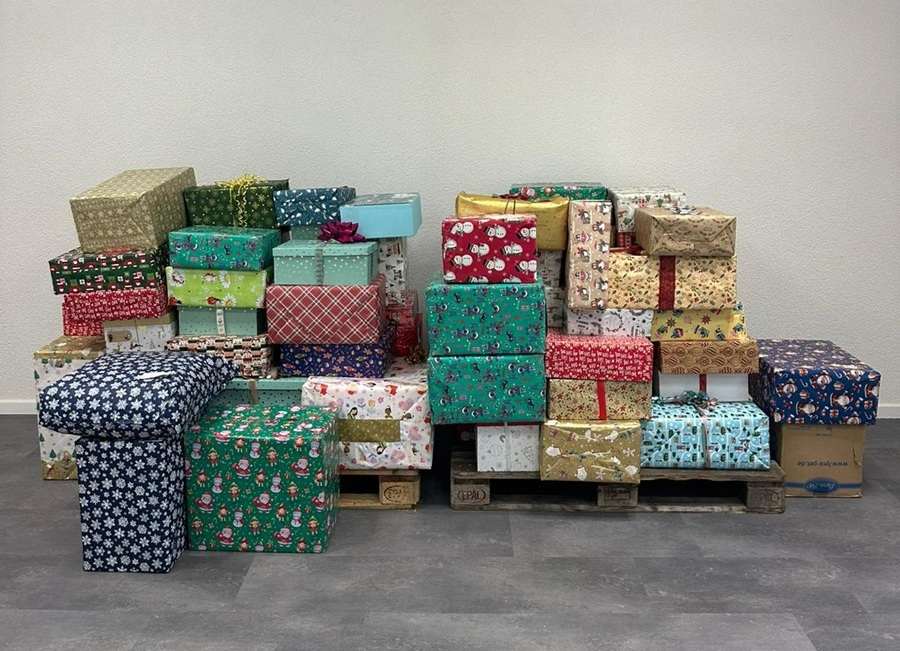 Humanitarna akcija/ Foto: Mijo Markotić