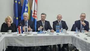 PROBLEM PREGLASAVANJA HRVATA: Plenković se nada da će se uskoro izmijeniti Izborni zakon u BiH