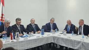 PROBLEM PREGLASAVANJA HRVATA: Plenković se nada da će se uskoro izmijeniti Izborni zakon u BiH