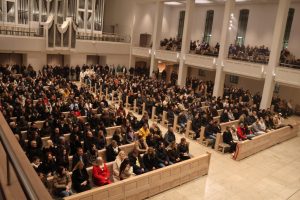 Polnoćka u Stuttgartu / Foto: Fenix (Željko Cindrić)