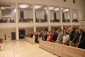 Polnoćka u Stuttgartu / Foto: Fenix (Željko Cindrić)