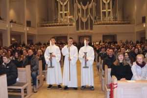 Polnoćka u Stuttgartu / Foto: Fenix (Željko Cindrić)