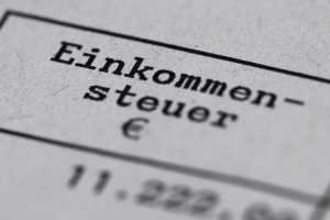 Prijava poreza/ Foto: Robert Michael/dpa