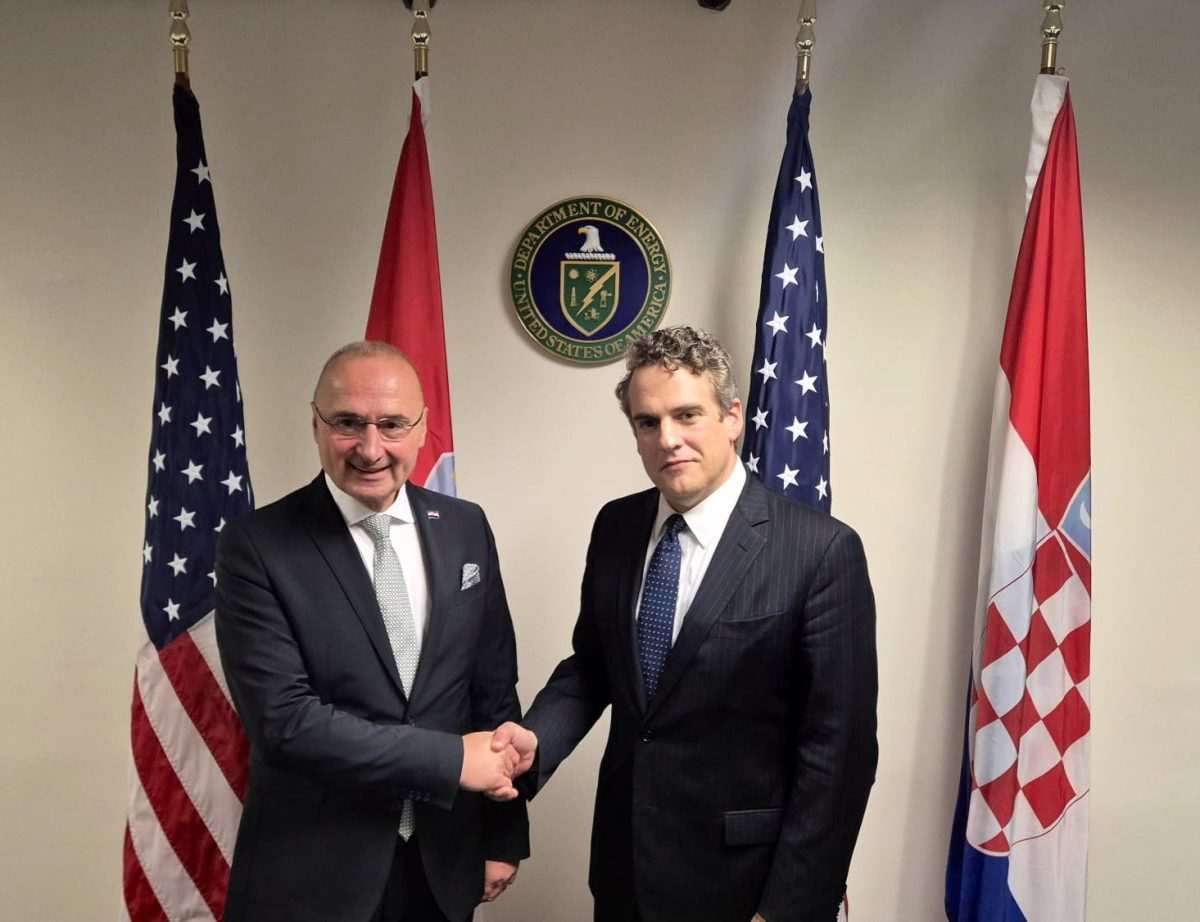 Sastanak u Americi/ Foto: MVEP (X)